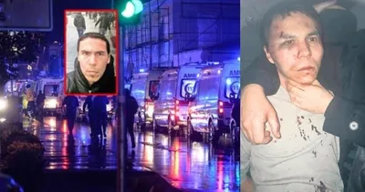 Reina katliamcısı kıskıvrak yakalandı