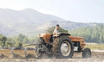 Çiftçi de 5 yıl erken emekli olacak