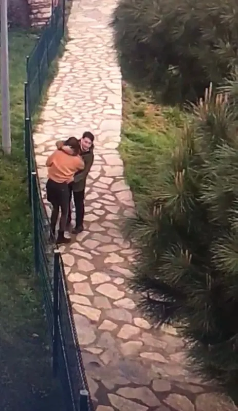 Cihangir'de kadını taciz eden şahıs: Çok pişmanım bir anlık gaflete kapıldım - 3