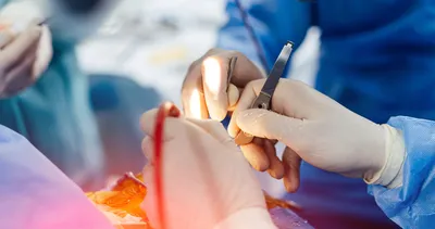 Beyninde 8 yıl boyunca sinsice uzamış! Cerrahları şoke eden vaka: 3 metre uzunluğunda...