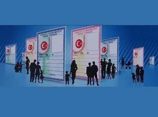 İl il Türkiye nüfusu