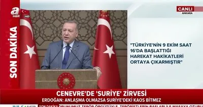 Cumhurbaşkanı Erdoğan’dan Kaymakamlık Kursu Kura Töreni’nde önemli açıklamalar