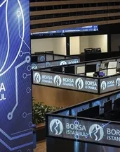 Borsa günün ilk yarısında yükseldi