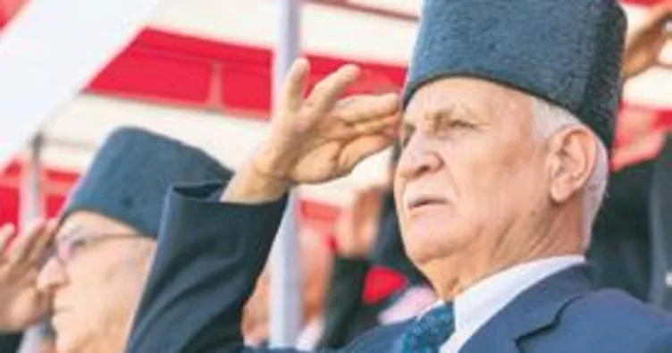 Gaziler Günü kutlandı