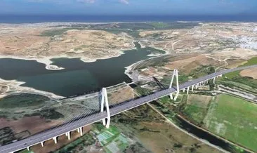 Kanal İstanbul için yapılacak ilk köprünün detayları belli oldu