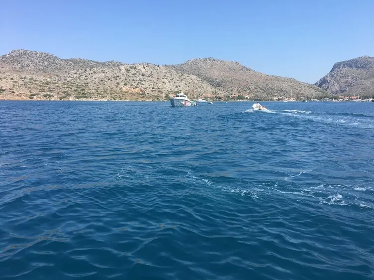 Marmaris’te tekne battı: Ölü ve yaralılar var