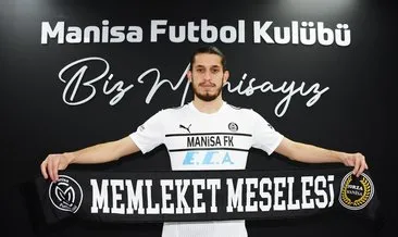 Manisa FK, Serkan Odabaşoğlu’nu transfer etti