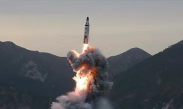 Kuzey Kore’ye gözdağı: ABD, Japonya ve Güney Kore harekete geçti