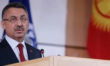 Son dakika! Cumhurbaşkanı Yardımcısı Fuat Oktay’dan gündeme dair flaş açıklamalar!