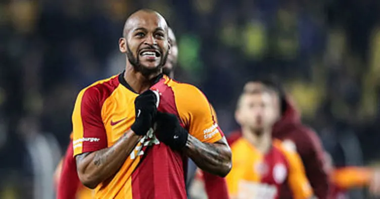 Marcao’dan Galatasaray’a müjde