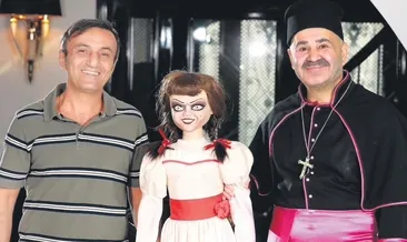 Türk işi Annabelle