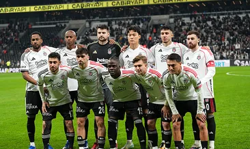 Beşiktaş’ın yıldızına Hollanda radarı!