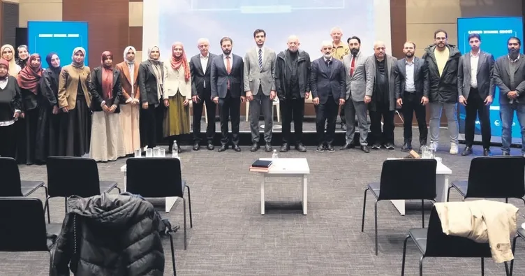 İstanbul’da Keşmir zirvesi