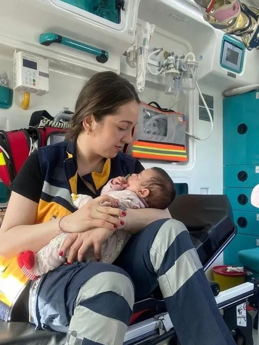 Son dakika haberi | Türkiye onu konuşmuştu!  Nisa bebek hakkında açıklama: Sağlık durumu nasıl?