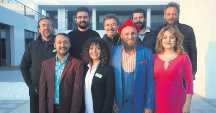 Rolü için dokuz kilo aldı