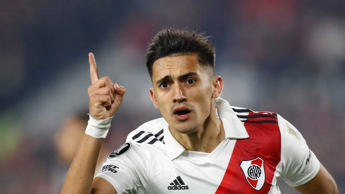 BEŞİKTAŞ HABERLERİ: Kartal'a River Plate'den yıldız isim: Pablo Solari