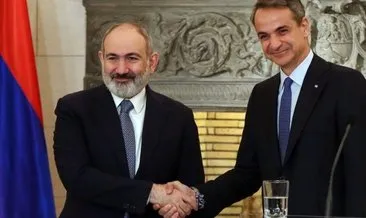 Ermenistan ve Yunanistan işbirliğini artırıyor