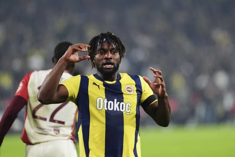 Son dakika haberi: Maximin’den Fenerbahçe’ye ağır fatura! Büyük umutlarla transfer edilmişti...