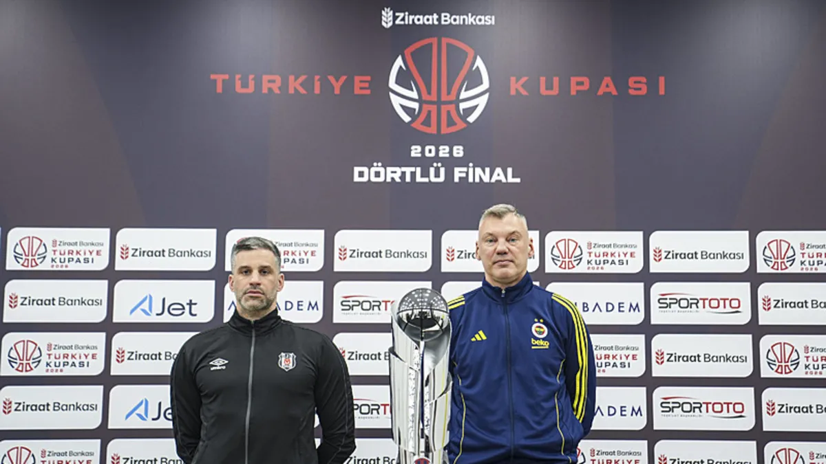 Jasikevicius ve Alimpijevic’ten final maçı sözleri! Dev derbi heyecanı A Spor’da Jasikevicius ve Alimpijevic’ten final maçı sözleri! Dev derbi heyecanı A Spor’da