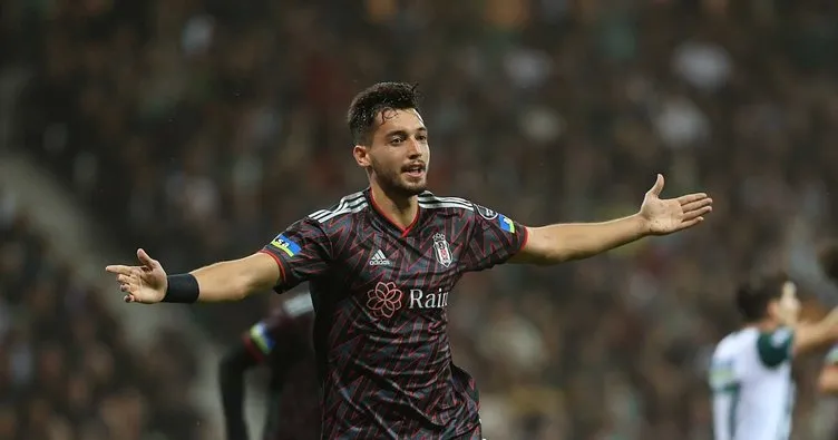 Tayyip Talha’dan Beşiktaş’a kötü haber!