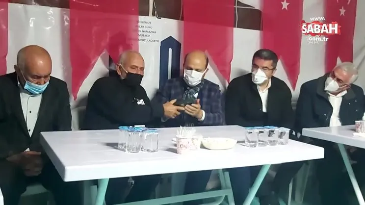 Başkan Erdoğan, şehit Tortumlu'nun ailesine telefonda başsağlığı diledi | Video