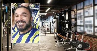 Spor salonunda işe girdi: Patronun tuzağına düştü