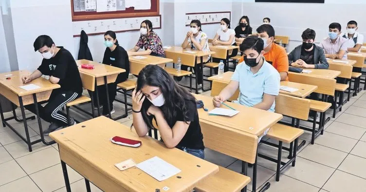 Liselere yerleşme oranı yüzde 93