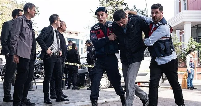 Savcı Yavuz Engin’i makamında tehdit etmişlerdi: 14 şüpheli hakkında fezleke hazırlandı