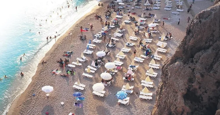 PLAJLARA İŞLETME BELGESİ ZORUNLULUĞU