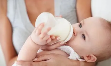“1 yaşından önce bebeklere inek sütü verilmemeli”