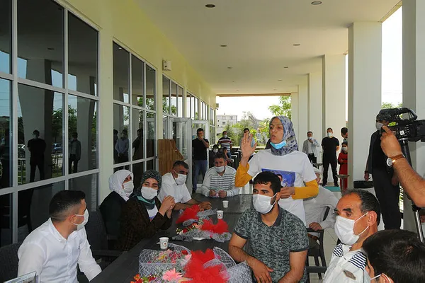Diyarbakır Anneleri'nden CHP'li vekile şok! Kemal Bey’in aklına şimdi mi geldik