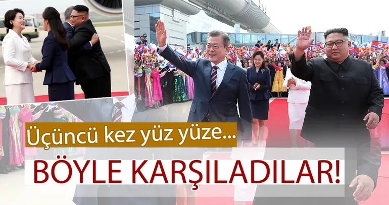 Kore Zirvesi Başladı!