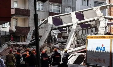 Zeytinburnu’da çöken binada 2 kişi ölmüştü: O davada karar açıklandı! #istanbul