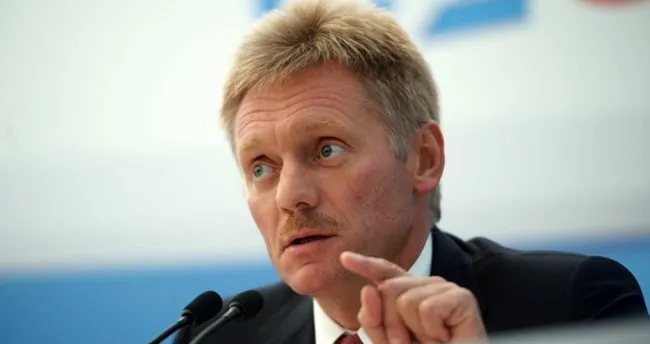 Peskov: “ ABD’de senatörlerin Rusya ile ilişkilerin geliştirilmesine karşı olmasından üzgünüz “