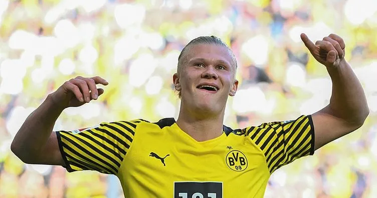 Borussia Dortmund, Wolfsburg’u 6 golle devirdi!