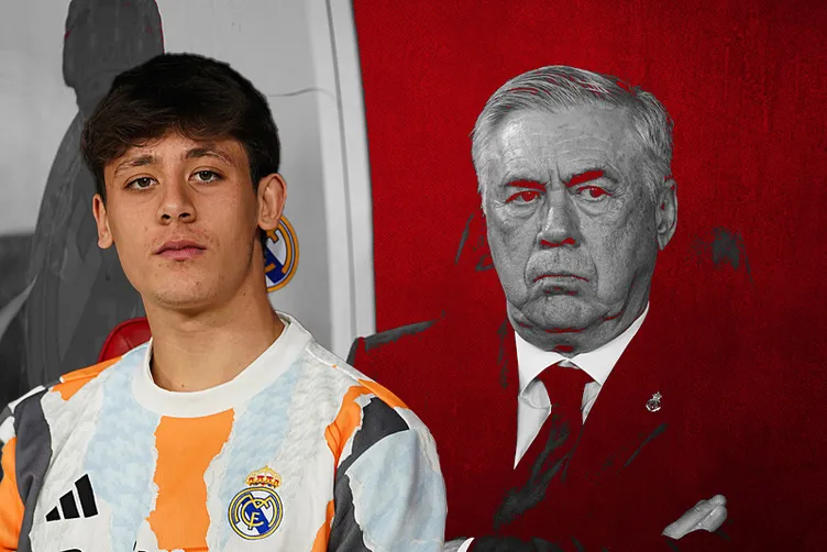 Son dakika haberi: Barcelona, Real Madrid’i gole boğdu! Ancelotti’nin Arda Güler kararı tepki topladı...