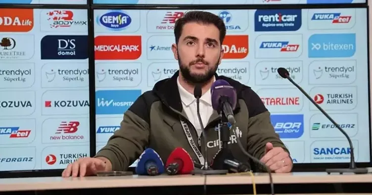 Barış Kanbak: İki duran top golü yedik