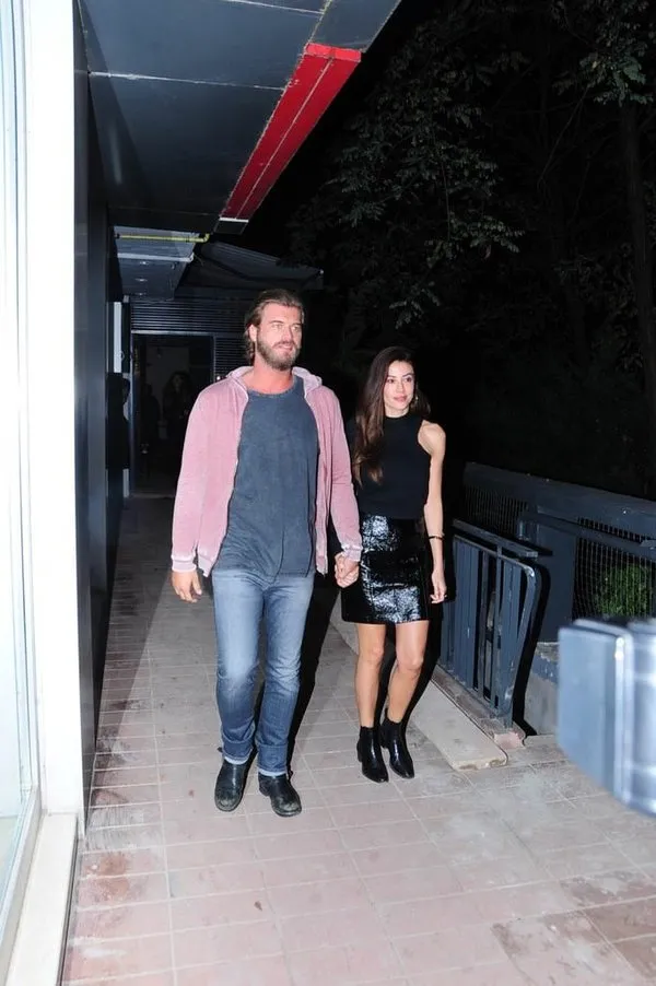 Kıvanç Tatlıtuğ'a hayranından duygusal mesaj
