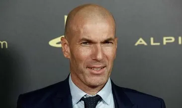 Zidane, Manchester United ile dönüyor