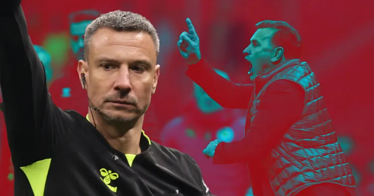 Son dakika haberi: Okan Buruk’tan Slavko Vincic’e olay sözler! Eli ayağı titredi...