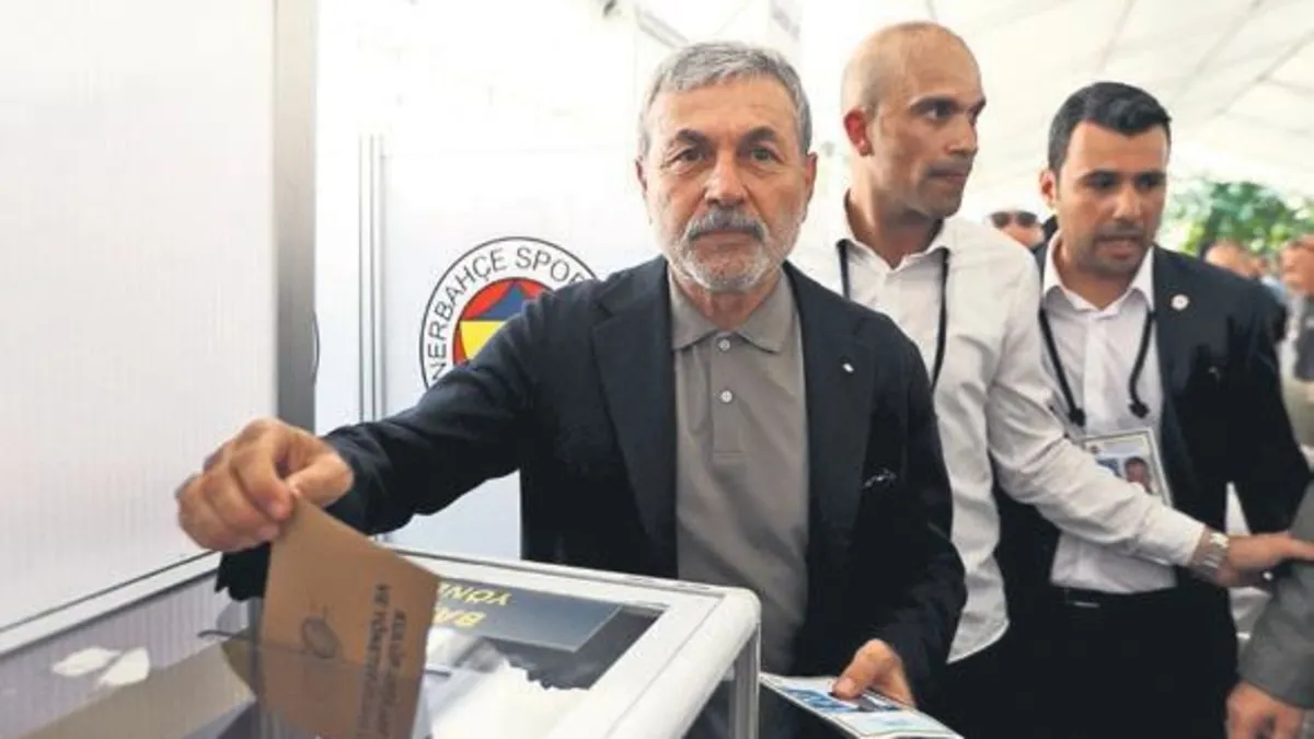 Fenerbahçe'de Teknik Direktör Aykut Kocaman Oluyor