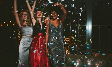 Yılbaşı şıklığı