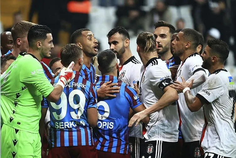 SON DAKİKA: Beşiktaş - Trabzonspor maçında çok tartışılan penaltı pozisyonuna net yorum! ’Orada herhalde çok bağırdı...’