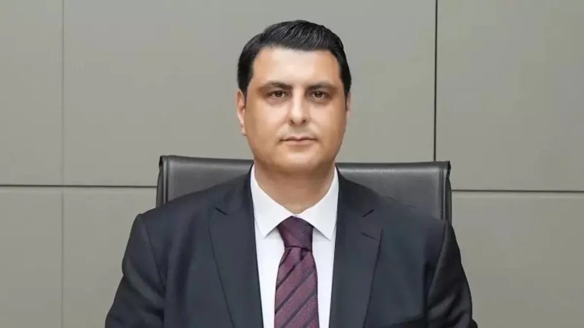 Zehir zemberek sözlerle kararını duyurdu! CHP'li Şehitkamil Belediye Başkanı Umut Yılmaz istifa etti
