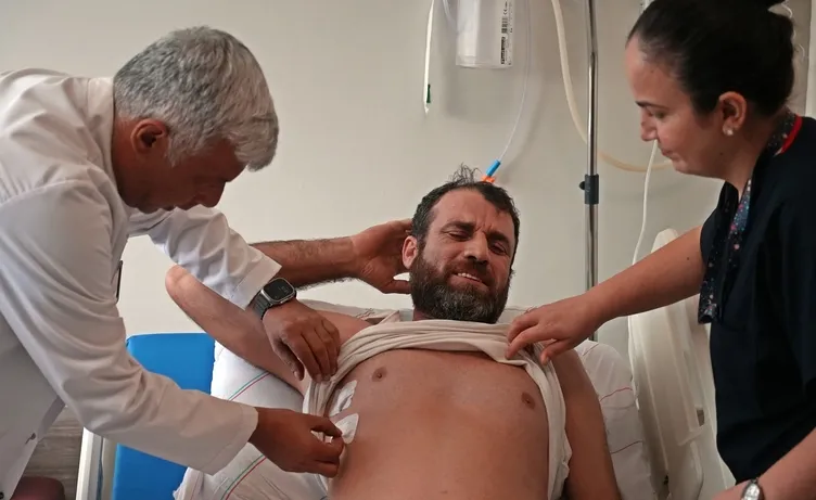 Öksürük ve hapşırık krizine girdi! Hastanedeki sonucu görünce şoke oldu!