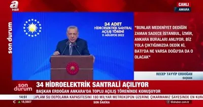 Başkan Erdoğan’dan yeni müjde: Yüzde 30’u aşan indirim geliyor! | Video