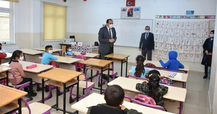 Erzincan’da yüz yüze eğitime 1 gün ara