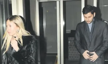 Küçük Sabancı çapkınlık turunda!