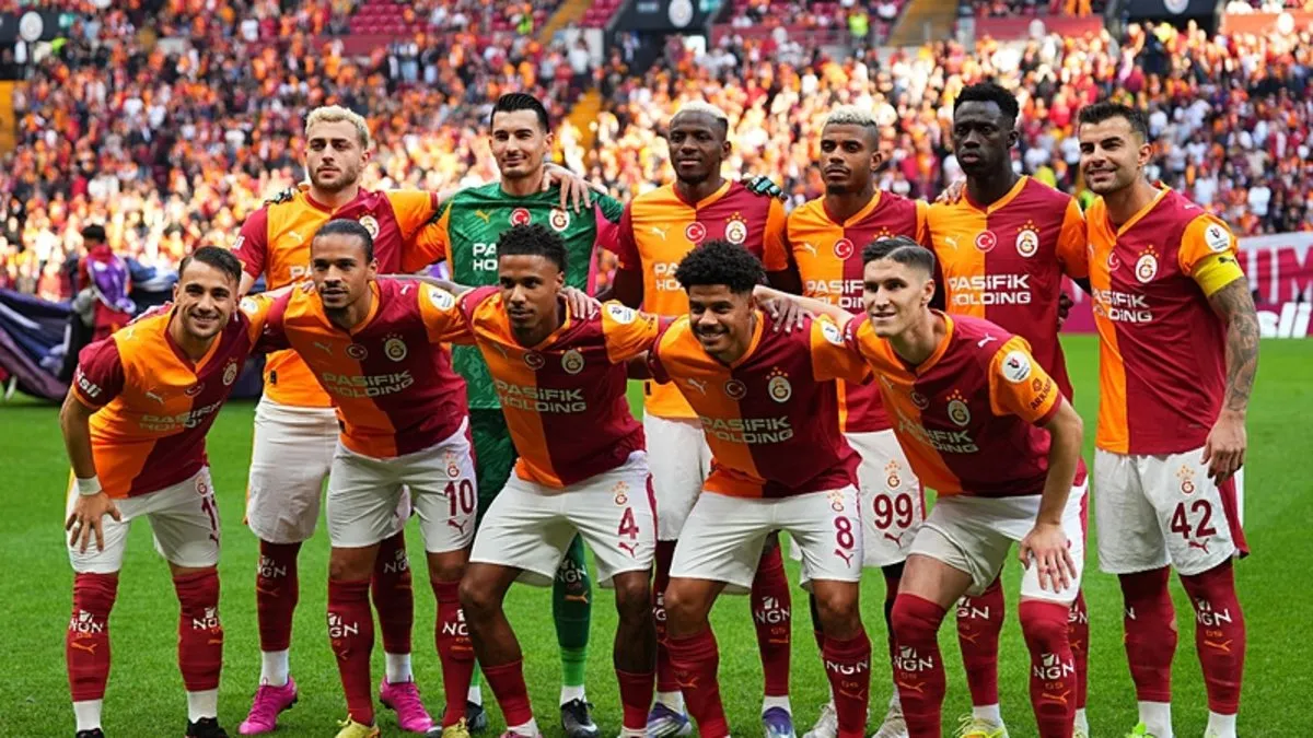 Ajax-Galatasaray maçı ne zaman, saat kaçta, hangi kanalda? İşte muhtemel 11’ler Ajax-Galatasaray maçı ne zaman, saat kaçta, hangi kanalda? İşte muhtemel 11’ler