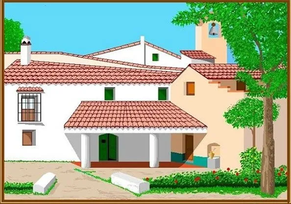 87 yaşındaki kadının paint kullanarak yaptığı resimlere inanamyacaksınız!